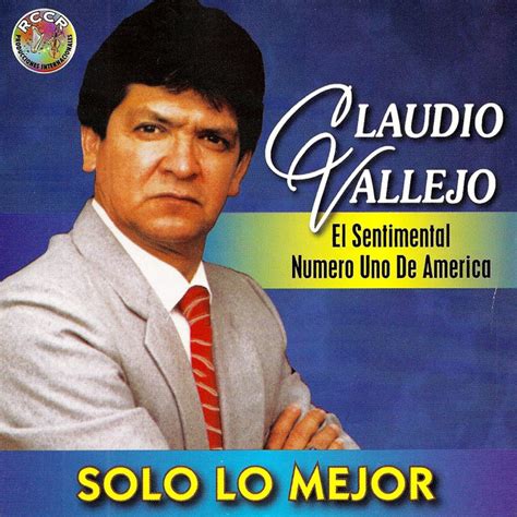 Vivo De Ti Enamorado M Sica E Letra De Claudio Vallejo Spotify