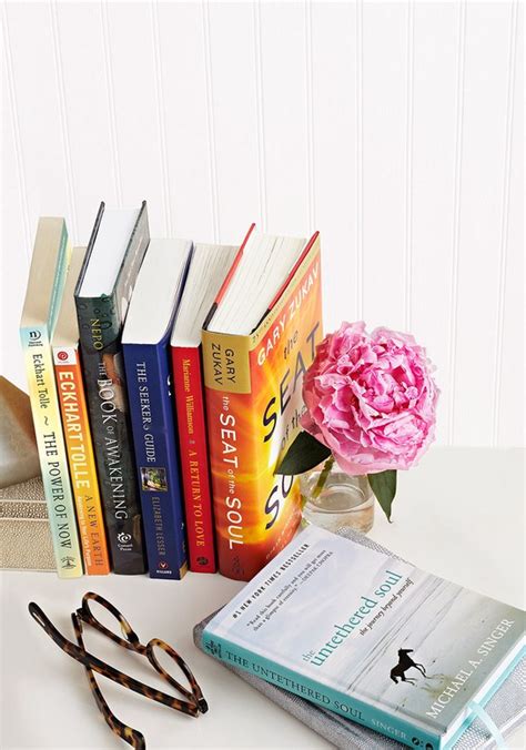 Oprah's Favorite Soulful Books - Spiritual Books