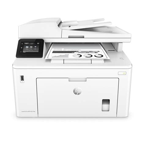 Top Printer Hp Color Laser Jet Pro Mfp M Dw Kitchen Smarter