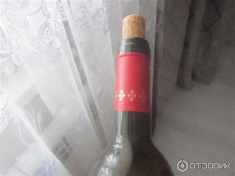 Отзыв о Вино специальное "Кагор Православный" | Вполне даже приемлемый ...