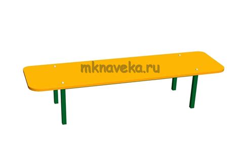 Скамейка «Лавочка»