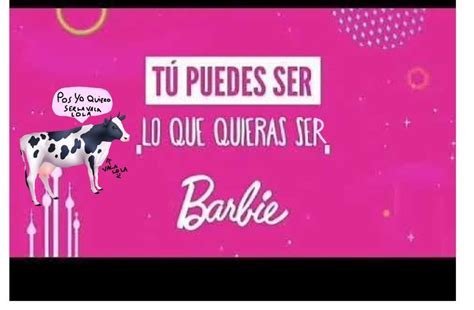 Tu Puedes Ser Lo Que Quieras Ser Titulos Bonitos Para Apuntes Barbie