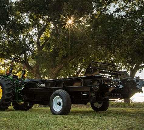 Manure Spreader Archives Abi Attachments