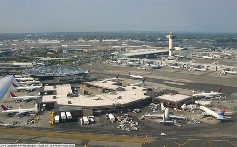 John F Kennedy International Airport Jackson Airport Ny Sites Kennedy Airport Airport