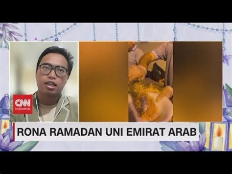 Rona Ramadan Uni Emirat Arab YouTube