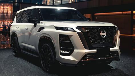 2025 Nissan Patrol Luxury Better Than Land Cruiser 🔥 Youtube