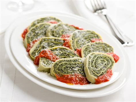 Ricetta Rotolo Di Spinaci Donna Moderna