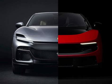 ferrari luce  ferrari purosangue  ev wins  paper
