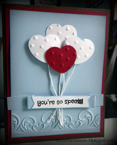Memories & More: CARDS