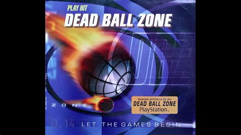 Dead Ball Zone Theme Youtube