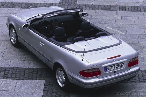 Mercedes Benz Clk W Km Kabriolet Skrzynia Automat