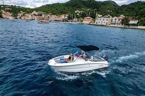 Dubrovnik Elaphiti Islands Private Half Day Speedboat Tour