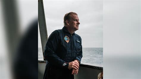 Meet Hamish Harding Billionaire Aboard The Missing Submarine On