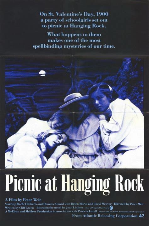 Picnic At Hanging Rock Criterion Collection Blu Ray Off