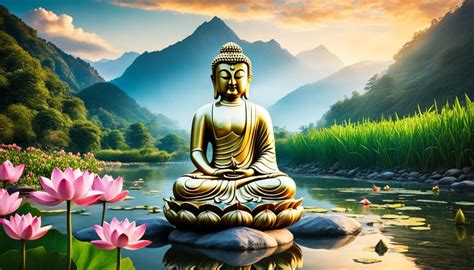 Embrace Serenity Basic Beliefs In Buddhism