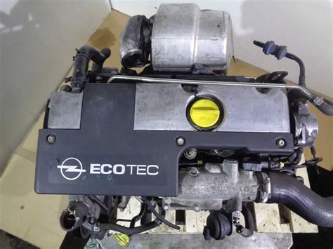 Motor Opel Vetra C Frontera V Dti Ref Y Dtr Cv Soutelo Olx