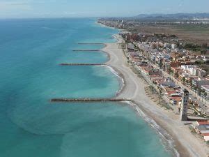 Becsa Finaliza Cuatro Espigones En La Playa Les Marines De Nules