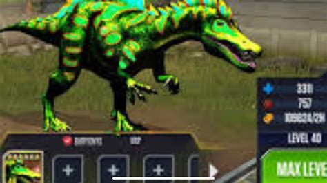 Jurassic World The Game Ep 450 New Dinosaurs YouTube