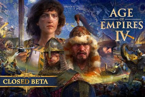 Ya Te Puedes Apuntar A La Beta Cerrada De Age Of Empires IV Estos Son