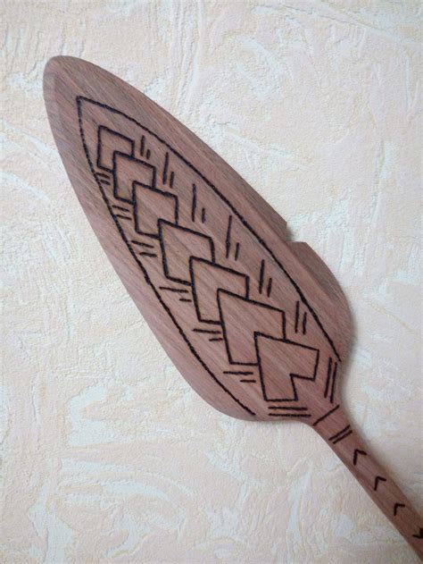 Moana Inspired Cosplay Oar Handcrafted Oar Two Options Etsy