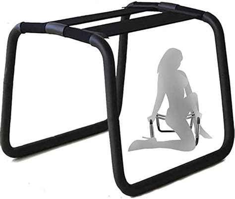 ErosMaster Sex Stool Multifunction Weightless Adjustable Sex Chair