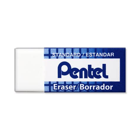 Goma De Borrar De Alta Calidad Hi Polymer ZEH 10 Pentel Mx