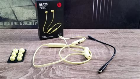 Beats Flex wireless headphones review: pumped up value - Reviewed