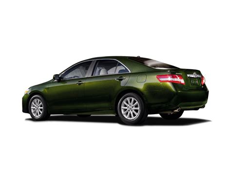 Toyota Camry (2010) - picture 5 of 6
