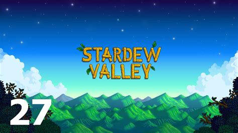 Centro cívico Stardew Valley 27 YouTube