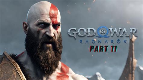 God Of War Ragnarök Ng First Time Give Me God Of War Playthrough Part