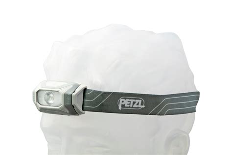 Petzl Tikkina E Aa Head Torch Grey Advantageously Shopping At