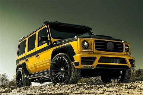 Mansory Mercedes G Class Widebody Men S Gear