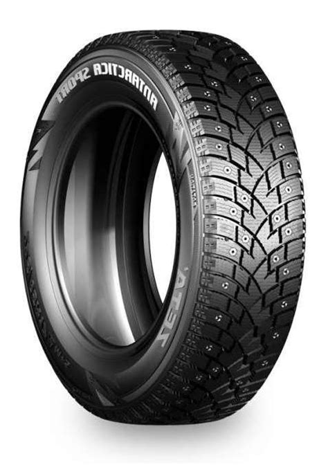 Zeta Antartica Ice Studded - Winter Tires