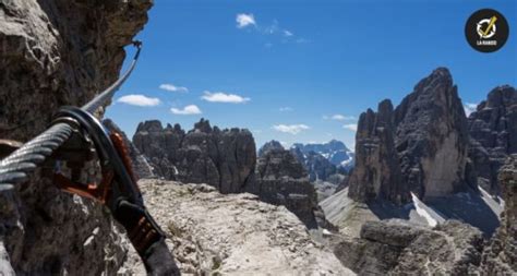 Comment Planifier Une Aventure De Via Ferrata Inoubliable Tapes Et