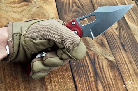 Нож Microtech Stitch Automatic Polymer реплика купить в Украине - Nozheman