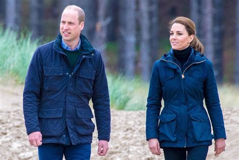 Elle Va Mieux Le Prince William Donne Des Nouvelles De Kate Middleton