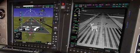 Enhanced Vision System Cirrus Aircraft