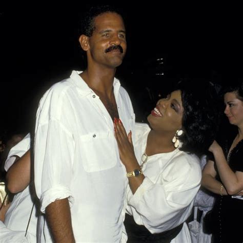 Oprah Winfrey and Stedman Graham's Complete Relationship Timeline