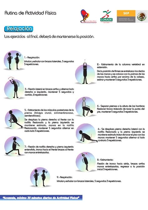 Rutina De Activacion Fisica