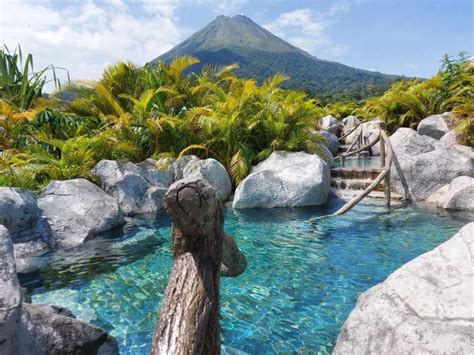 La Fortuna Hot Springs - La Fortuna Homes - Costa Rica