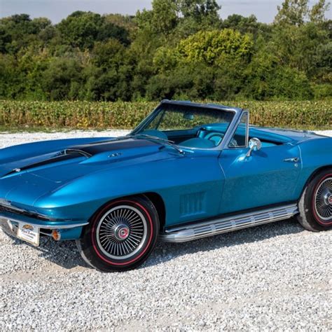 1967 Corvette Colors Archives - CorvSport.com