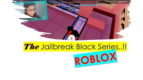 Jailbreak Black Series Roblox Cake Aviation Youtube