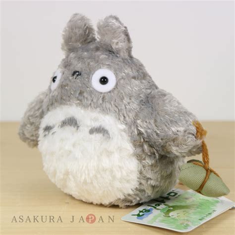 Studio Ghibli Fukafuka Plush My Neighbor Totoro Dai Totoro Plush Doll S