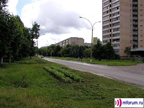 Селятино - это поселок, который все больше похож на городок - MForum.ru