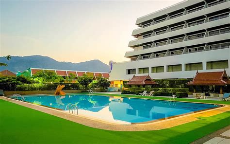 Swimming Pool - Patong Resort Hotel - Patong Beach, Phuket | Official ...