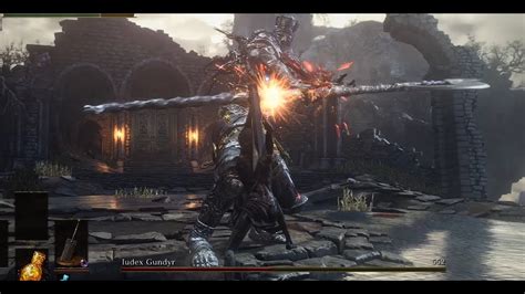 Dark Souls 3 III All Infusions Damage Tested On Iudex Gundyr With