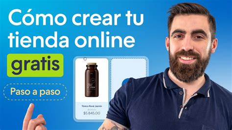 Cómo Crear Una Tienda Online Desde Cero Guía Paso A Paso Youtube