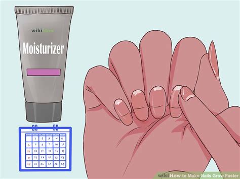How to Make Nails Grow Faster: 9 Steps (with Pictures) - wikiHow