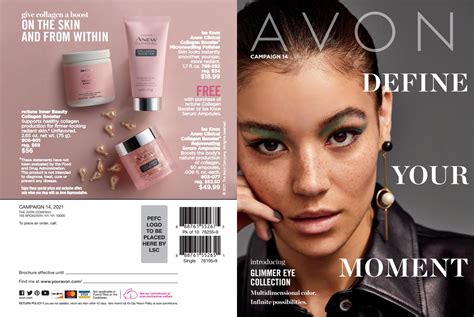 Avon Campaign 14 2021 Brochure By Irene Eklund Issuu