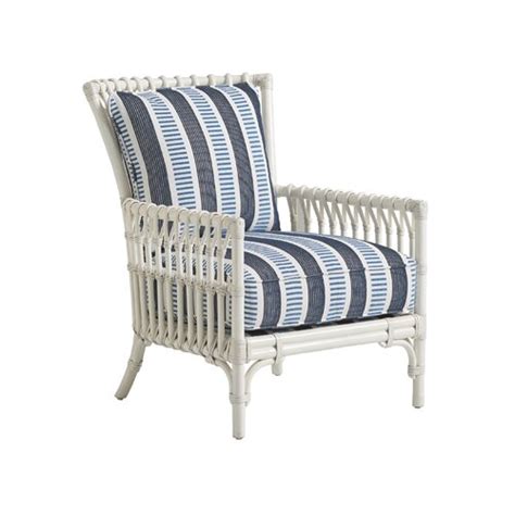 Tommy Bahama Home Ocean Breeze Newcastle Chair Perigold